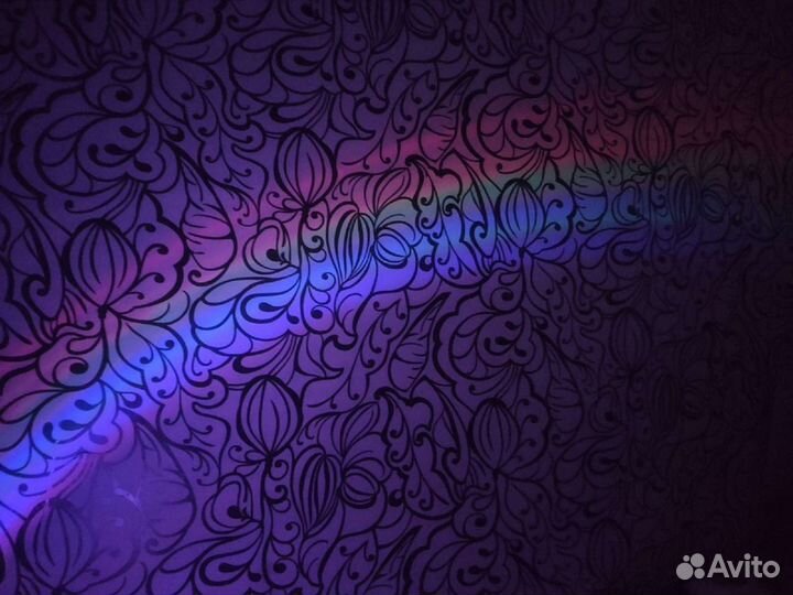 Ночник радуга