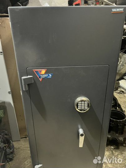 Сейф депозитный ASD-1200