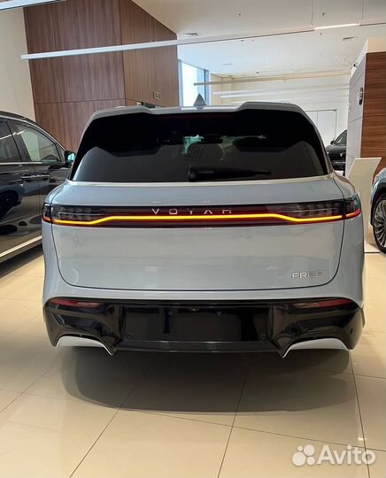 Voyah Free 1.5 AT, 2024