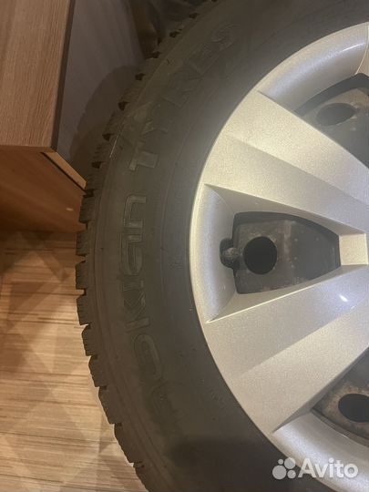 Nokian Tyres Nordman 7 195/65 R15