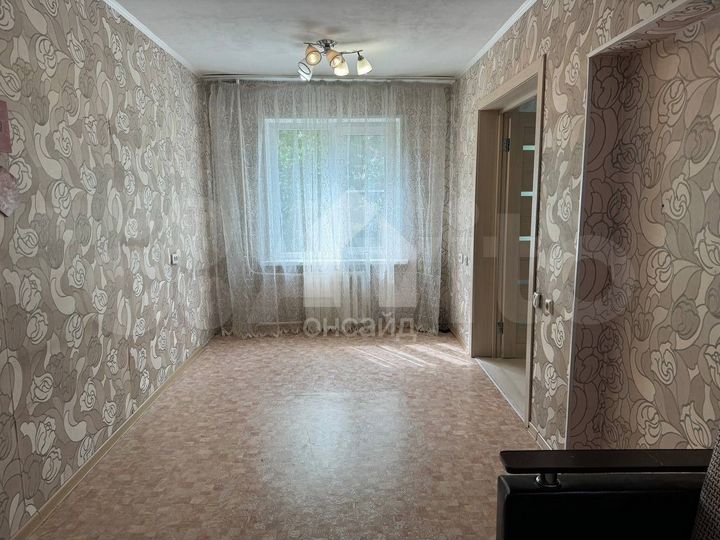 2-к. квартира, 45 м², 2/5 эт.