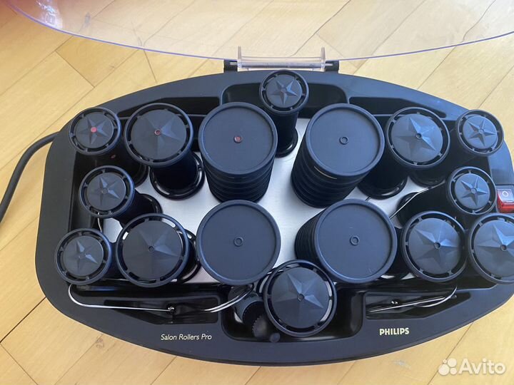Электробигуди Philips