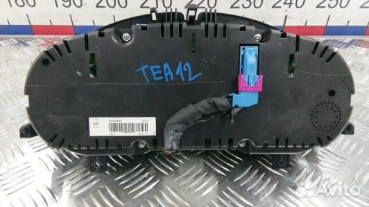 Щиток приборов volkswagen passat B7 (TEA12IT01)