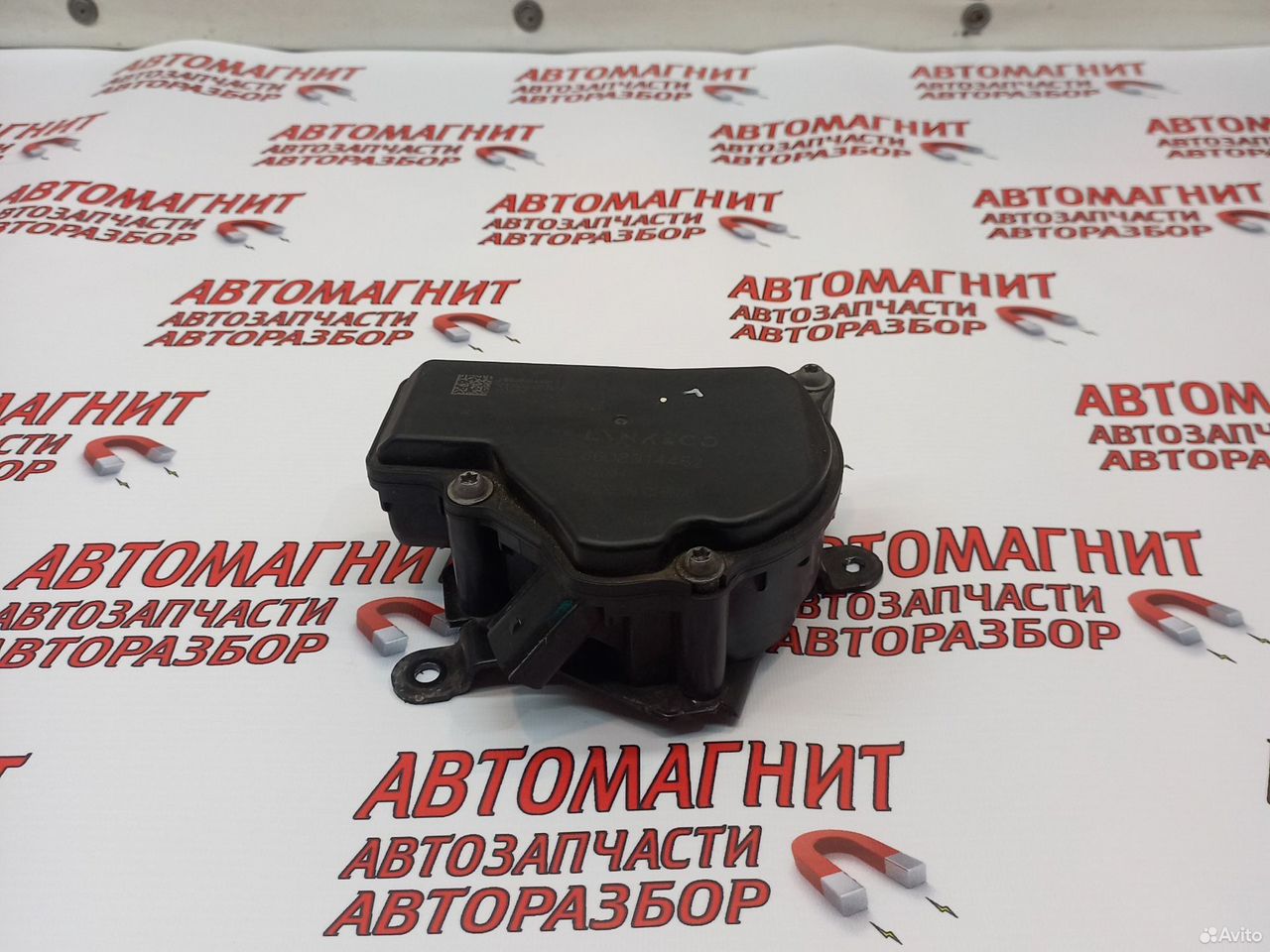 Актуатор АКПП переключения передач Джили Монжаро