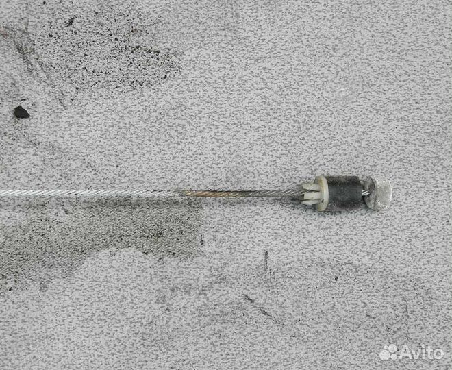 Трос газа Daewoo Nexia N150