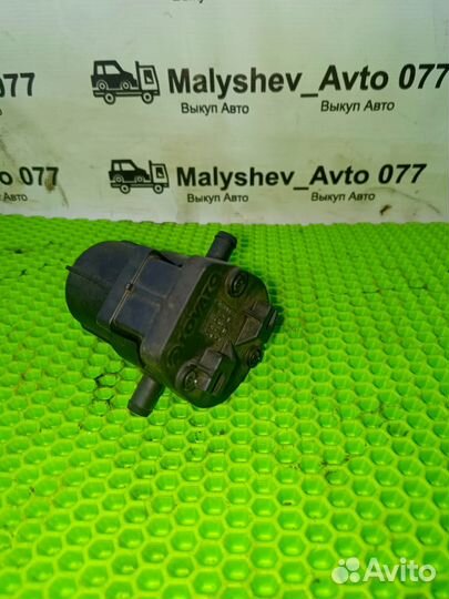 Lovato корпус фильтра газового 2 соска