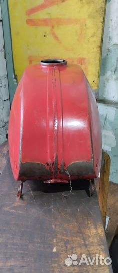 Бензобак мотоцикла Ява 634