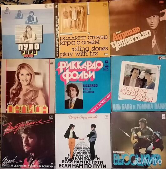 Винил в отличном состоянии