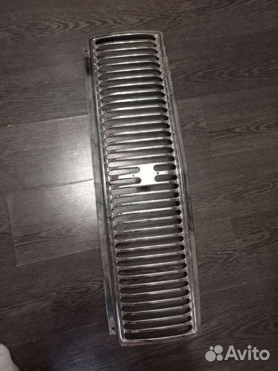 Решетка радиатора газ 24