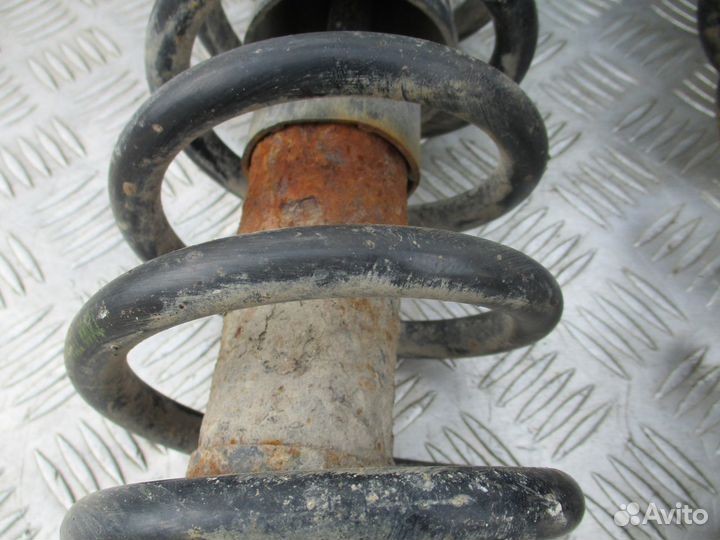 Амортизатор задний Audi 100 C3 88г