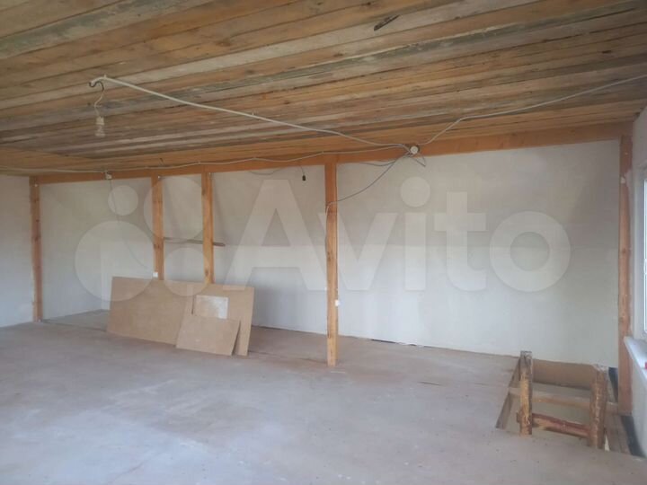 Дом 140 м² на участке 8 сот.