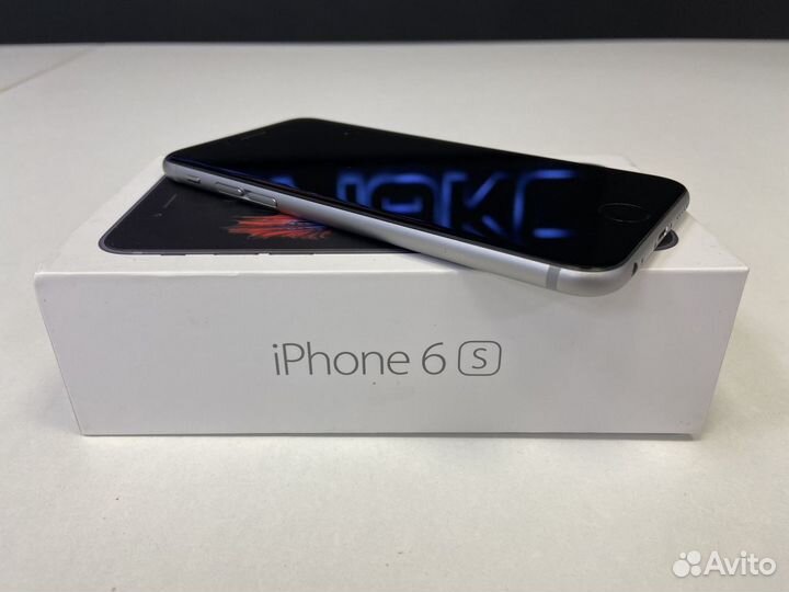 iPhone 6s 128gb