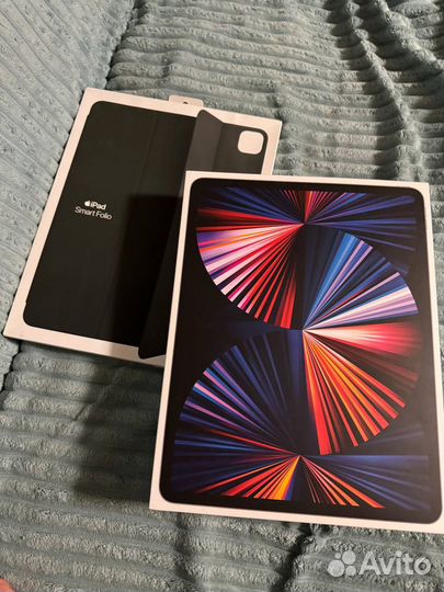 iPad Pro 12.9-inch (5th Generation) 128гб