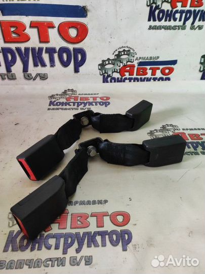 Ответная Часть Ремня Безопасности задняя левая
