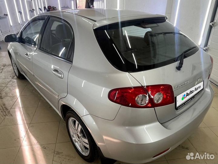 Chevrolet Lacetti 1.6 МТ, 2008, 135 175 км