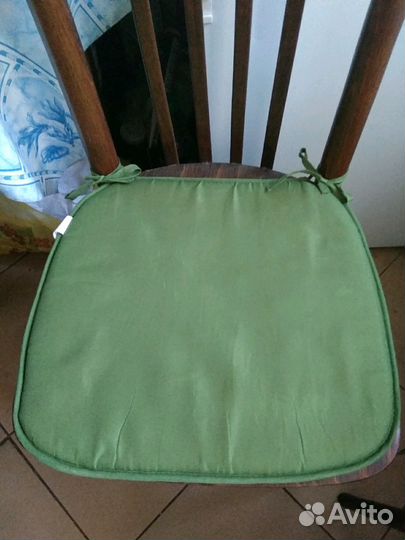 Набор для кухни: сидушки соломки ножи резка СССР