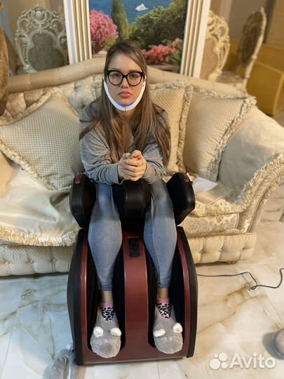 Массажер для ног и коленей