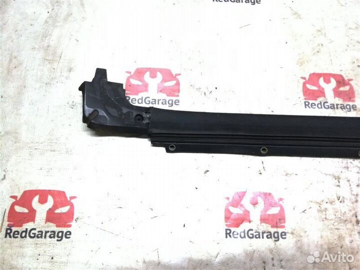 Уплотнитель лобового стекла Jeep Wrangler TJ ERH