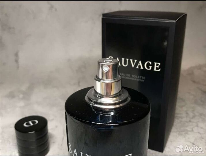 Туалетная вода мужская Dior savage