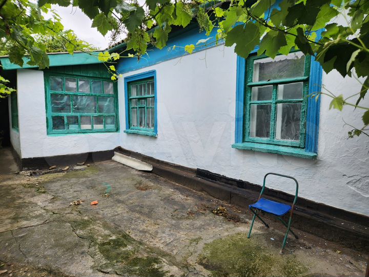 Дом 48,4 м² на участке 4,1 сот.