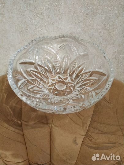 Хрусталь СССР, Германия, Чехия Богемия