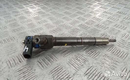 Форсунка дизельная audi Q5 (LKR08AL04)