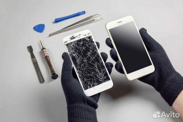 Срочный ремонт телефонов в Рязани объявление продам