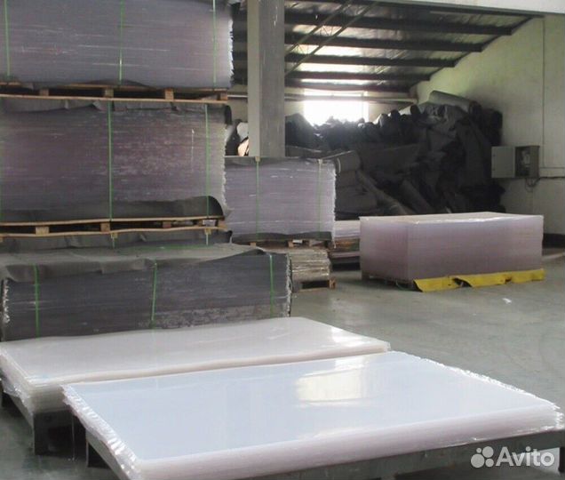 Оргстекло прозрачное 3 х 1500 х 2000 мм купить