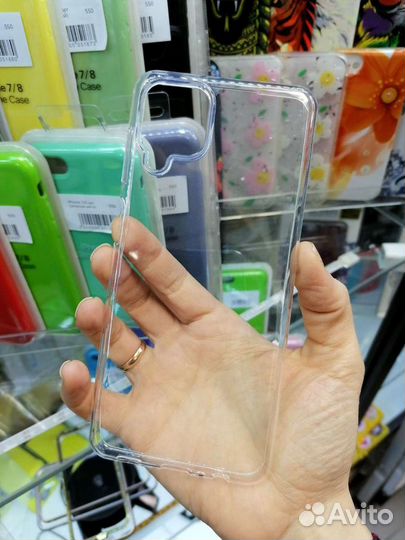 Чехлы на Samsung Galaxy A12, M12