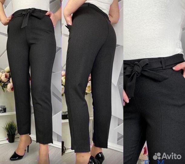 Брюки женские 50/52 р. новые