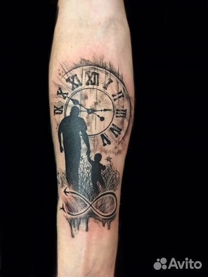 Татуировки