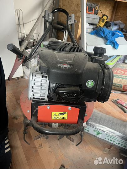 Культиватор 