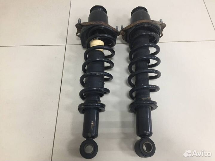 Амортизатор задний Toyota Corolla E120 2001-2007