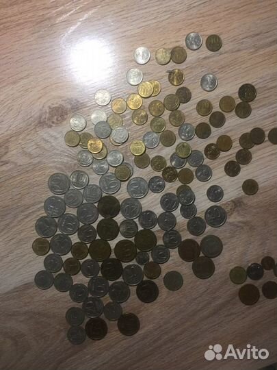 Коллекция монет СССР