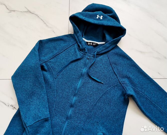 Зип Худи Under Armour Full Zip Hooded