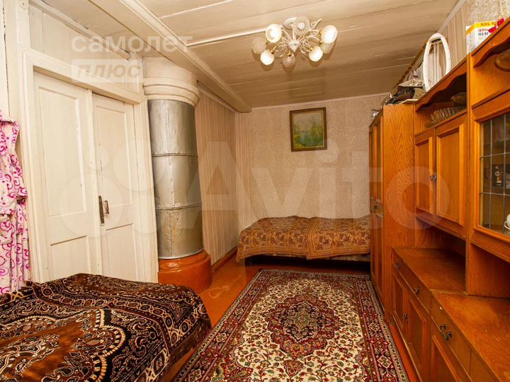 Дача 43,8 м² на участке 50 сот.