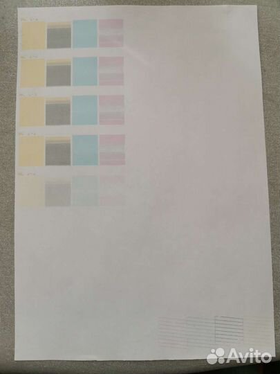 Принтер epson Т50