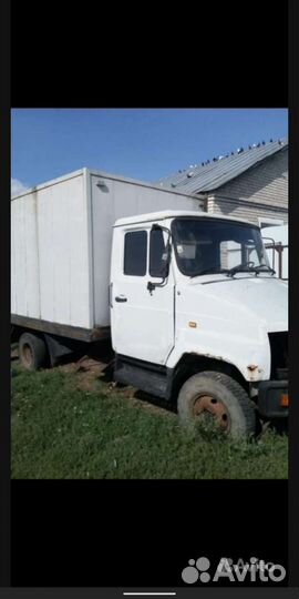 ЗИЛ 5301 Бычок