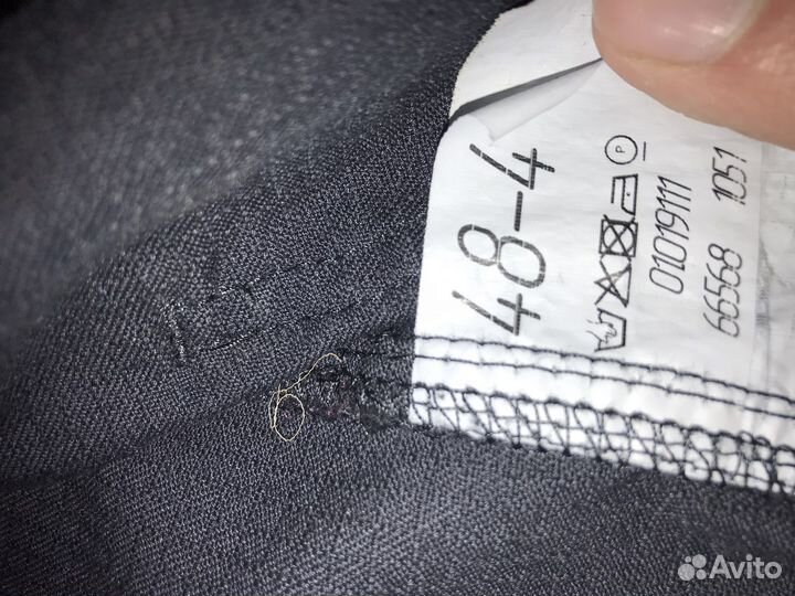 Костюм чёрный (для спецподразделений )