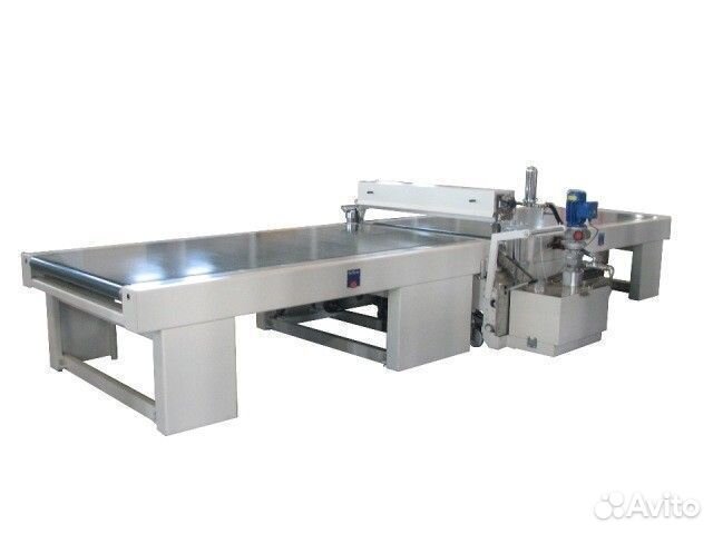 Лаконаливная установка с 1 неподвижной головкой