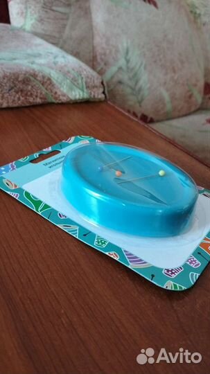 Игольница магнитная