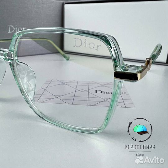 Очки Christian Dior Унисекс