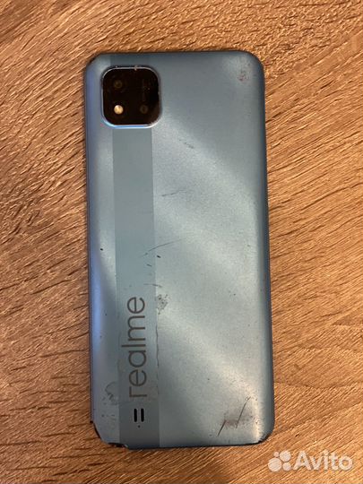 Realme c11 2021