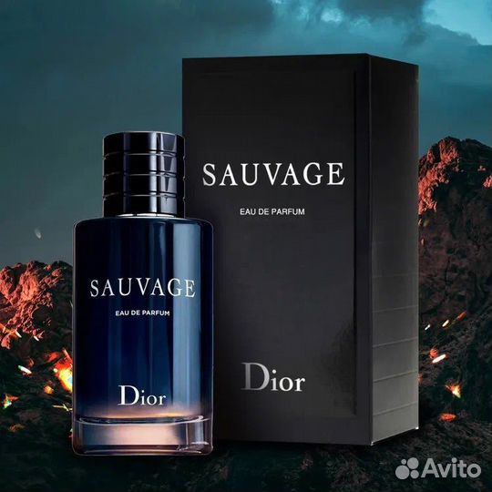 Духи dior savage
