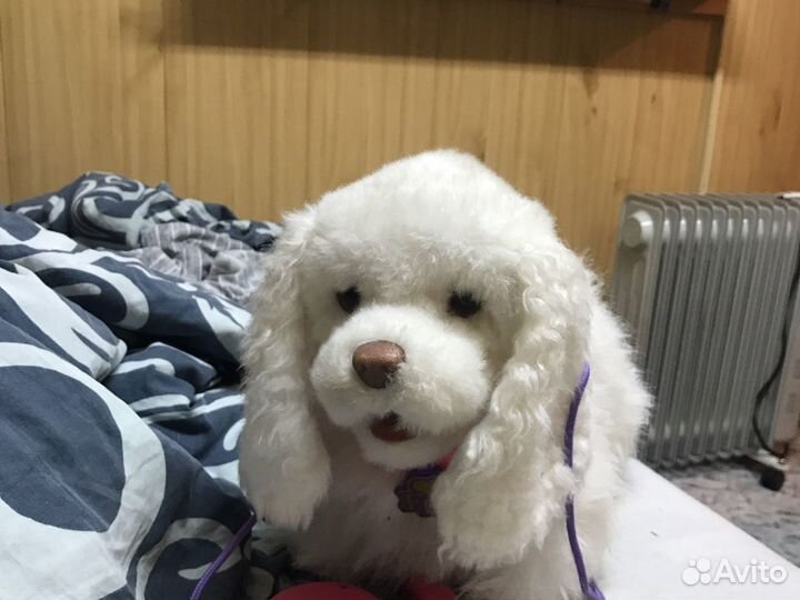 Оинтерактивная игрушка Ходячий щенок Hasbro