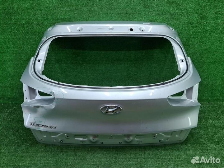 Крышка багажника Hyundai Tucson 3 (2018-2021)