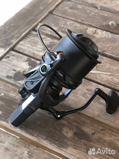 Карповая катушка Carp Sensitive 8000