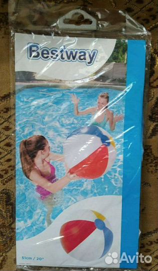 Круг для плавания