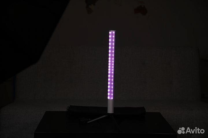 Светодиодный свет Yongnuo YN360 II 3200-5500K+RGB