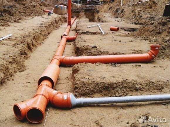 Септик под ключ